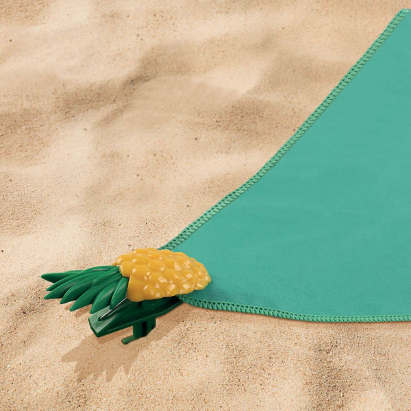 DRŽAČ PEŠKIRA ZA PLAŽUL ANCHOR STAKES  PINEAPPLE 