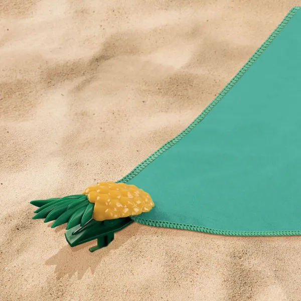 DRŽAČ PEŠKIRA ZA PLAŽUL ANCHOR STAKES  PINEAPPLE 