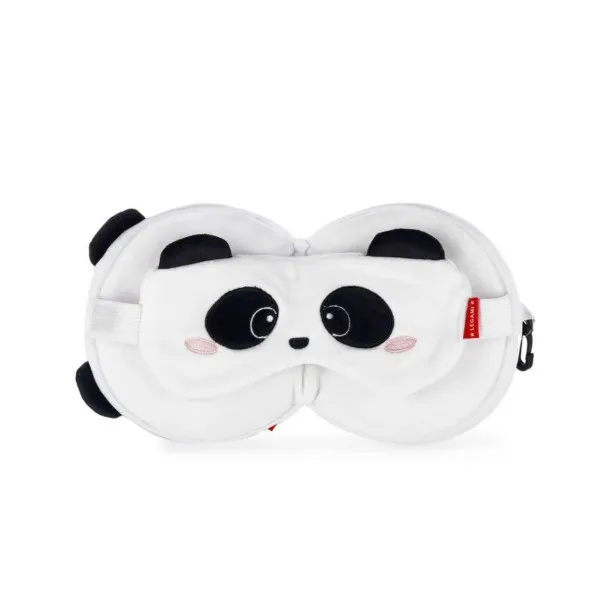 JASTUK ZA PUTOVANJE SA MASKOM MY TRAVEL BUDDY PANDA 