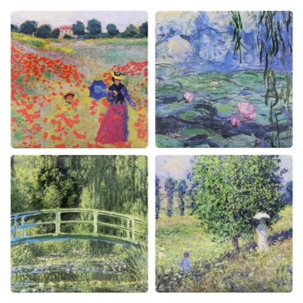 PODMETAČI 4/1 MONET LP95266 