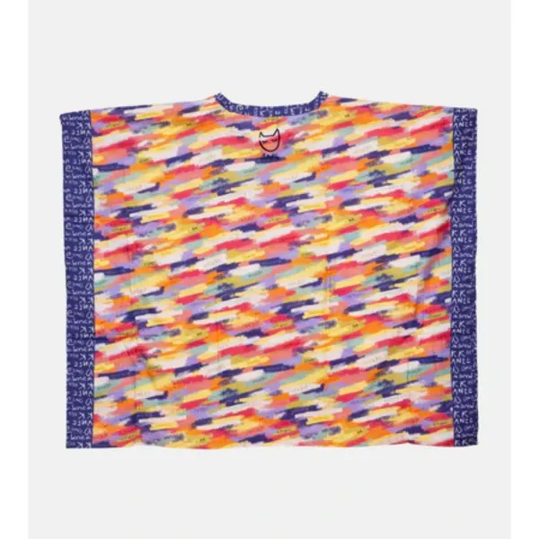 HALJINA ANEKKE SHORT KAFTAN 