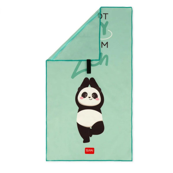 PEŠKIR ZA FITNES PANDA 