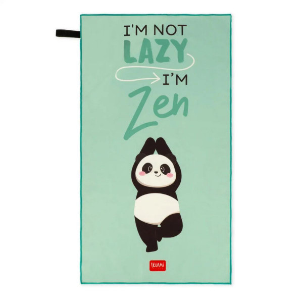 PEŠKIR ZA FITNES PANDA 