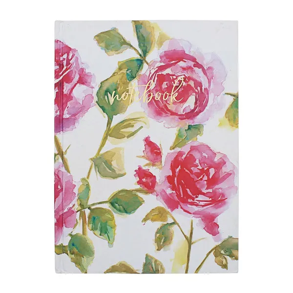 SVESKA A5 ROSE GARDEN LP49864 