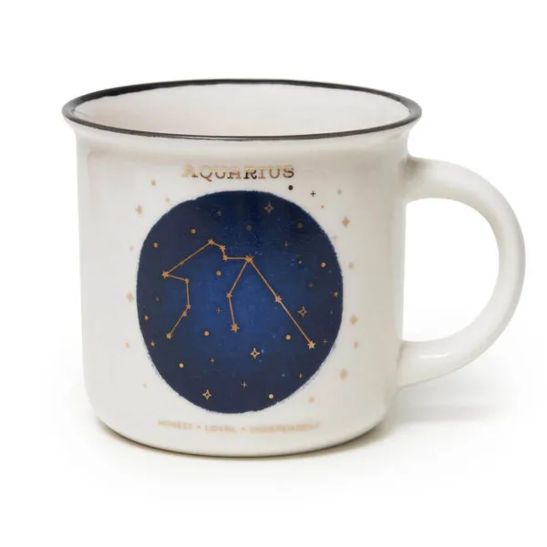 ŠOLJA PORCELANSKA AQUARIUS CUP0011 