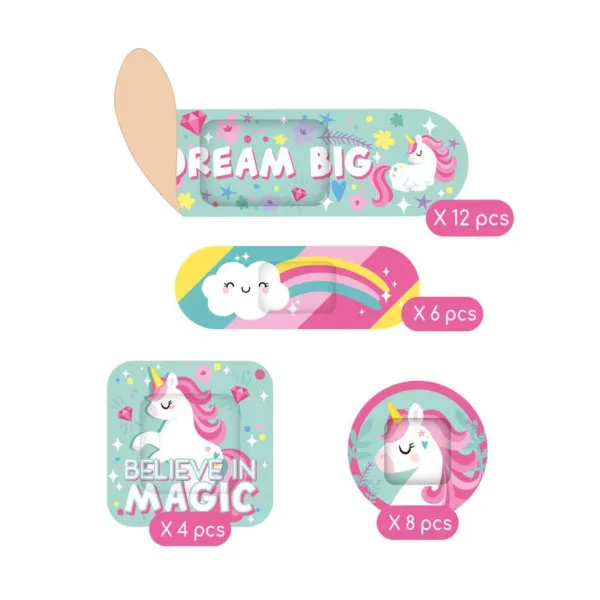 FLASTER UNICORN PLS0001 