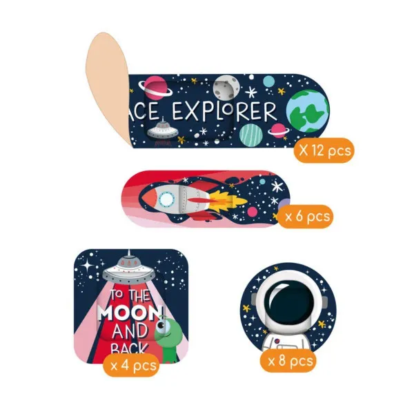 FLASTER SPACE PLS0002 
