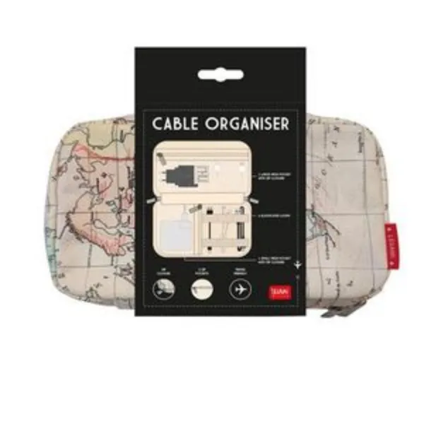 DRŽAČ ZA KABLOVE TRAVEL CPO0001 
