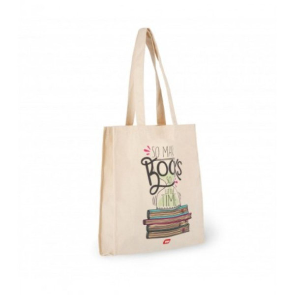 TORBA ZA ŠOPING BOOK LOVER CBAG0006 