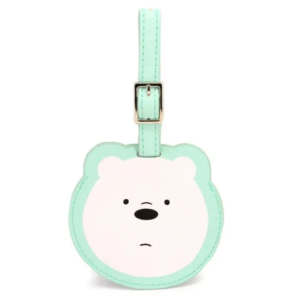 PRIVJESAK ZA PUTNU TORBU WE BARE BEARS MENTA 36246 