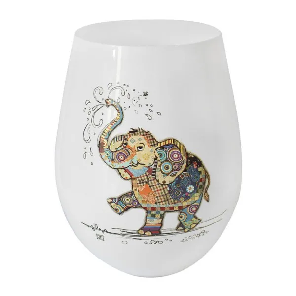 ČAŠA BEZ RUČKE EDDIE ELEPHANT LP72216 