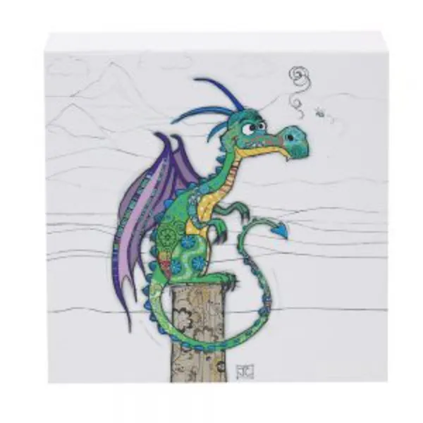 BLOK ZA PORUKE DUNCAN DRAGON LP72252 