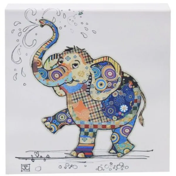 BLOK ZA PORUKE EDDIE ELEPHANT LP72256 