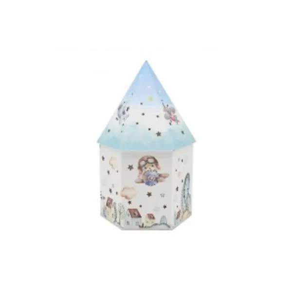LAMPA LED DOGS HOUSE LP73049 