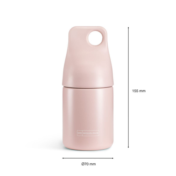 TERMOS BOCA PINK 200ML 13239MR 