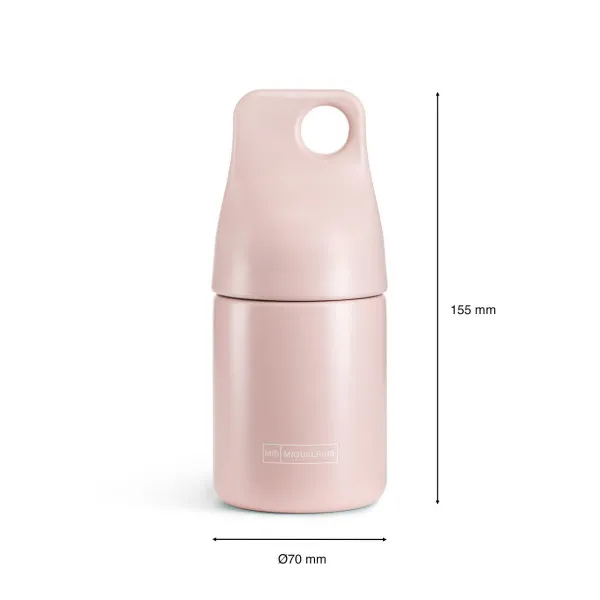 TERMOS BOCA PINK 200ML 13239MR 