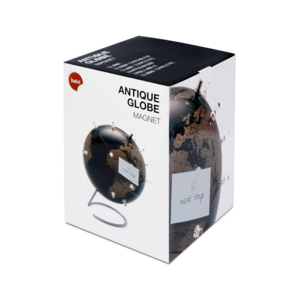 Globus Antique magnetni 23cm 