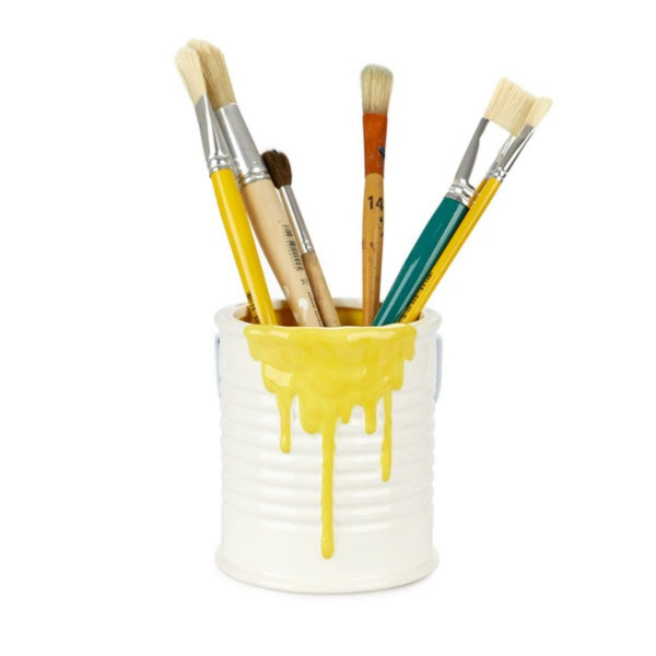Višenamjenski držač, Painty, žuti 