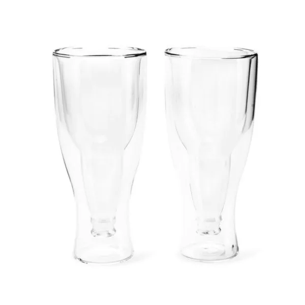 Čaša za pivo, Gravity, 400 ml, x2 