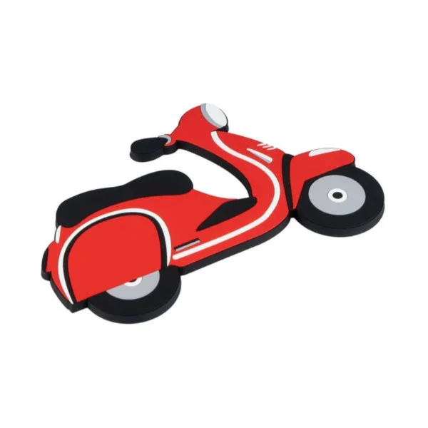 Kuhinjski podmetač, Scooter, magnetic, silicone 