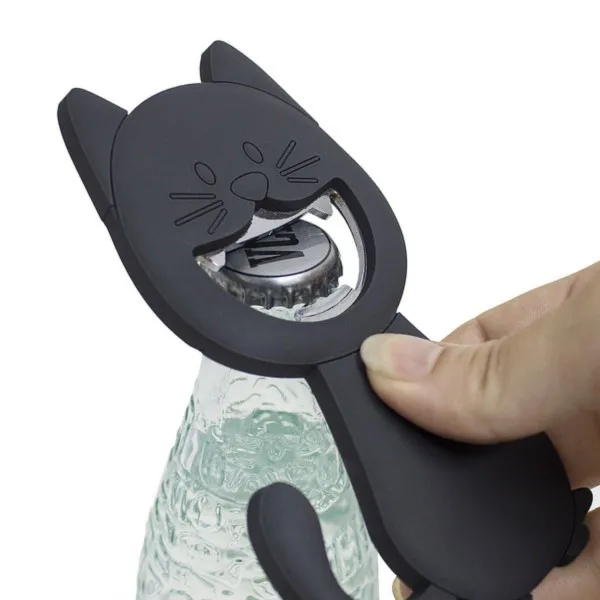 Otvarač za flaše, Katy, magnetic, PVC 