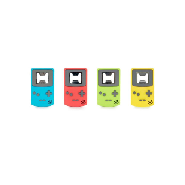 Otvarač za flaše, Start Game, colours, x24, magnetic 