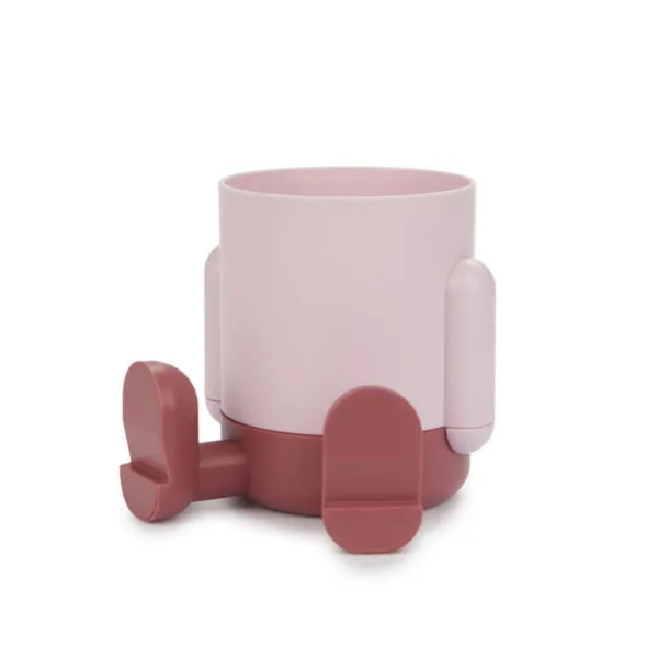 Čaša za olovke, Mr.Sitty, pink, plastic 