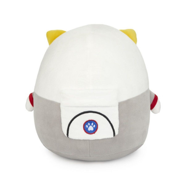 Jastuk, Astrocat, bijeli/grey, polyester 