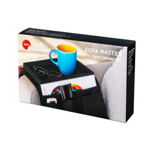 Organizer za kauč, Sofa Master, polyester 