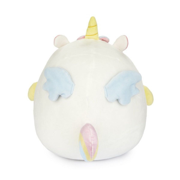 Jastuk, Unicorn, multicolor, polyester 