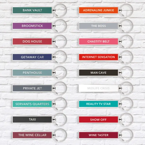 PRIVJESAK ZA KLJUČEVE Internet Sensation 