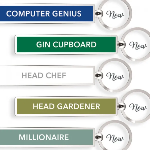 PRIVJESAK ZA KLJUČEVE Gin Cupboard 