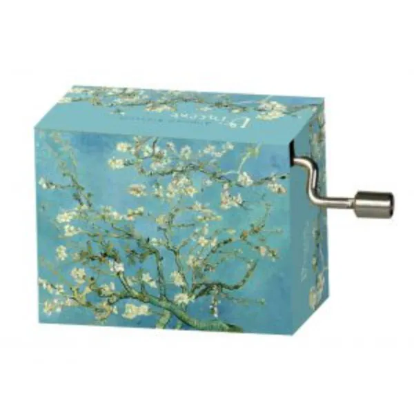 Muzička kutija Van GoghAlmond Blossom, Lav 58028 