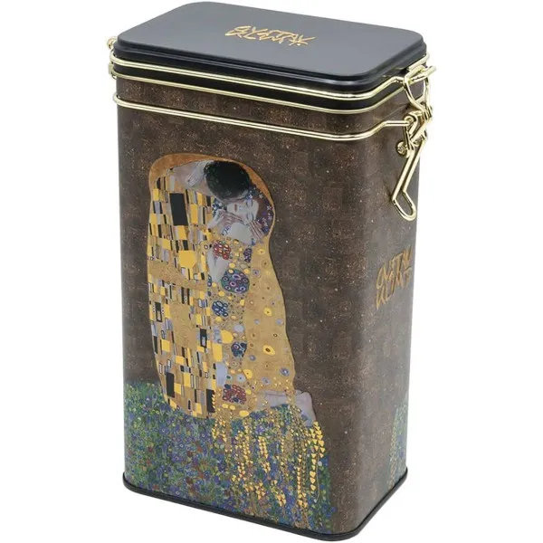 Kutija metalna, Gustav Klimt, Kiss 19401 