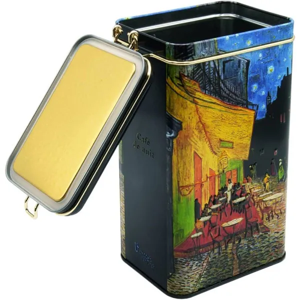 Kutija metalna,  Van Gogh, Cafe de Nuit 19403 