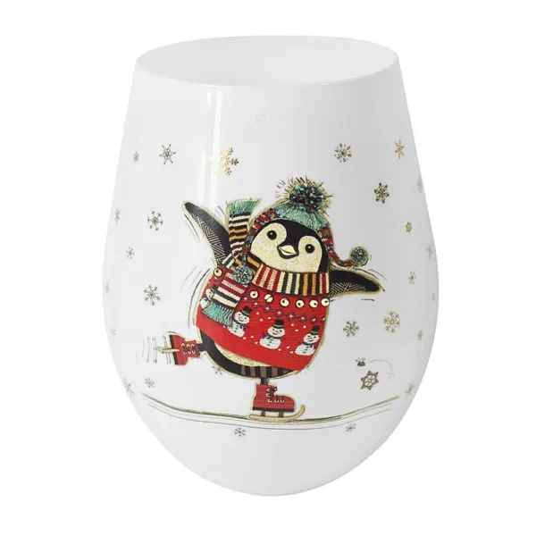 ŠOLJA BEZ RUČKE PINGVIN LP53638 