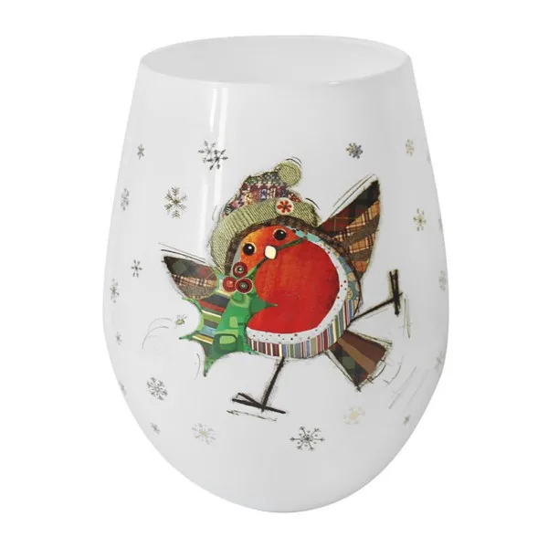 ŠOLJA BEZ RUČKE ROBIN LP53637 