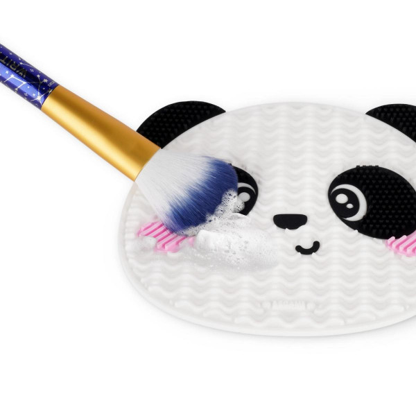PODLOGA ZA ČIŠĆENJE ČETKICA ZA SMINKU - PANDA 