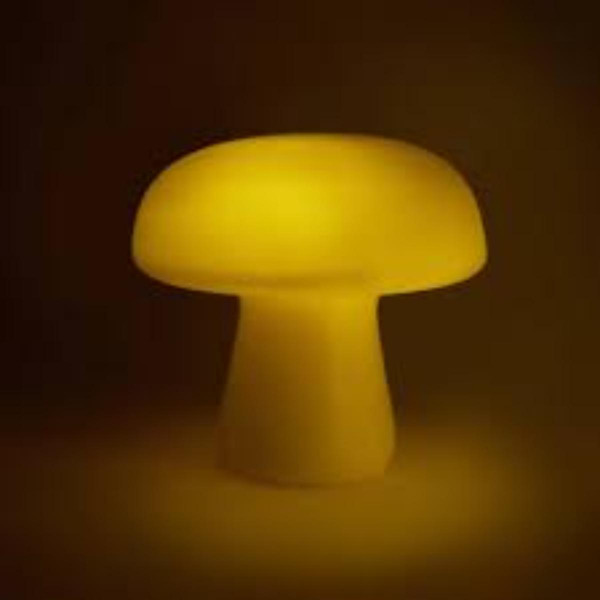 LAMPA PEČURKA L 