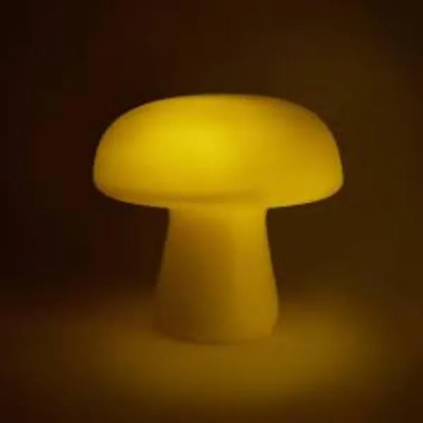 LAMPA PEČURKA L 