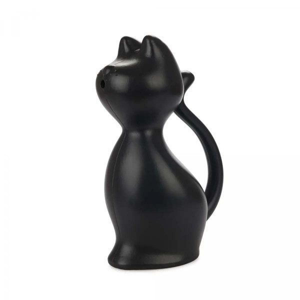 KANTICA ZA ZALIJEVANJE MEOW CRNA 27453 