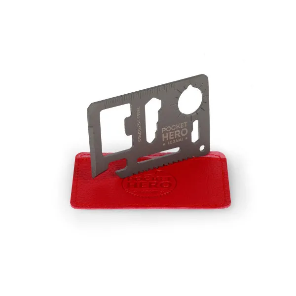 MULTI ALAT 11U1 CREDIT CARD - SOS POCKET HERO 