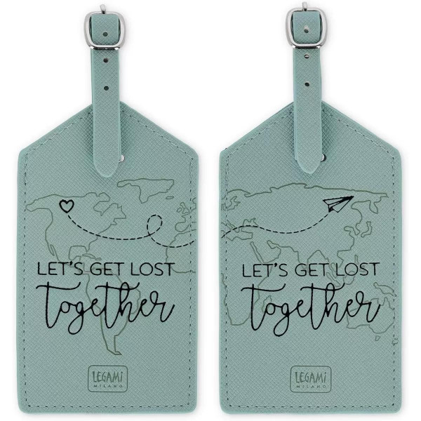 PRIVJESAK ZA PRTLJAG - LET'S GET LOST TOGETHER - TRAVEL 