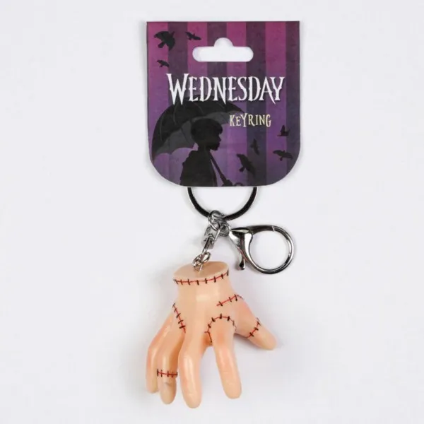 PRIVJESAK WEDNESDAY 3D THING 