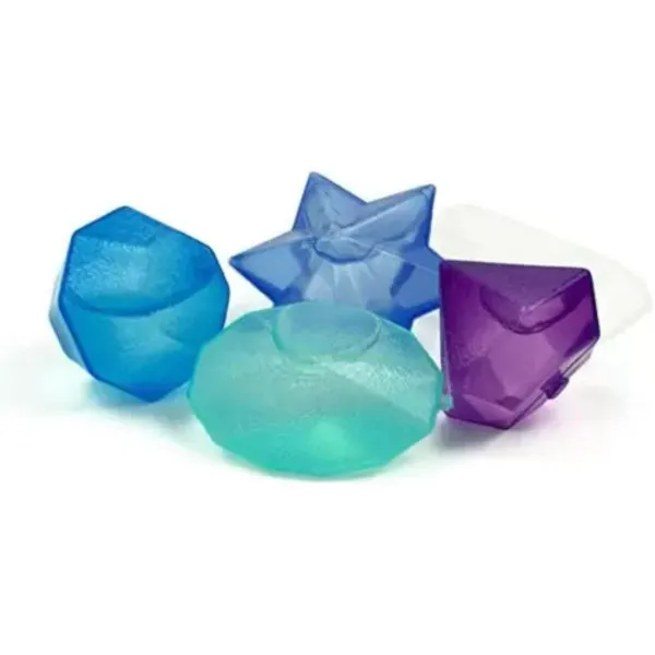 KOCKE ZA LED - MULTICOLOR - DIAMONDS 