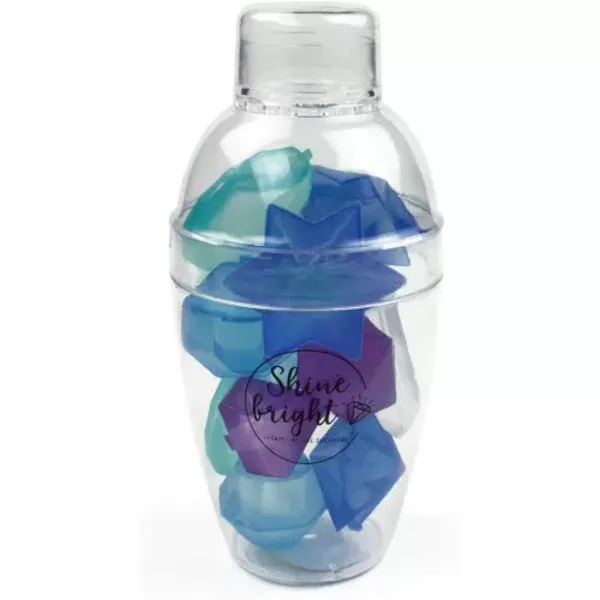 KOCKE ZA LED - MULTICOLOR - DIAMONDS 