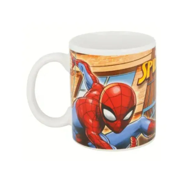ŠOLJA 325m1 SPIDER-MAN 