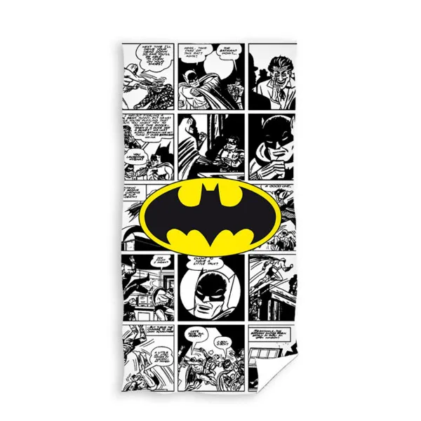 PEŠKIR MIKROFIBER BATMAN 