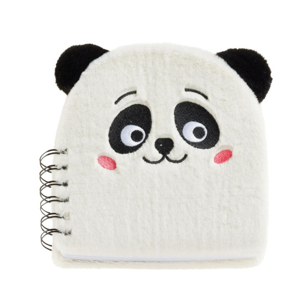 NOTES FLUFFY PANDA B2F 