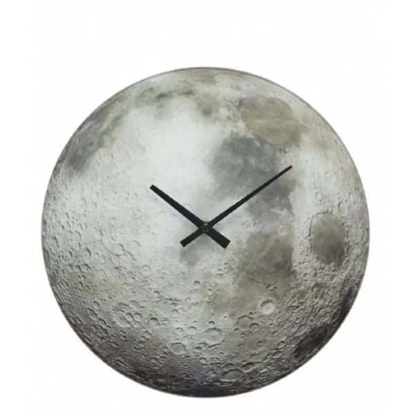 SAT ZIDNI GIBBOUS STAKLO 